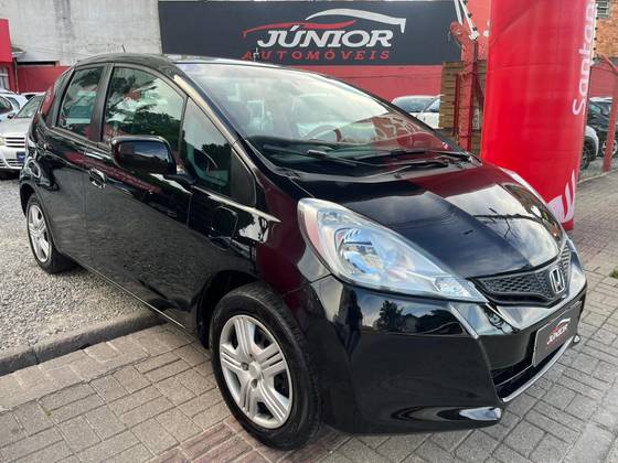 HONDA FIT 1.4 DX 16V FLEX 4P MANUAL